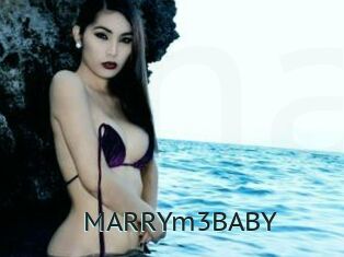 MARRYm3BABY