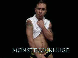 MONSTECOCKHUGE