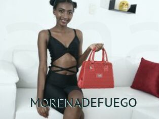 MORENADEFUEGO