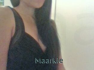 Maarkie