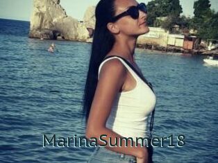 MarinaSummer18