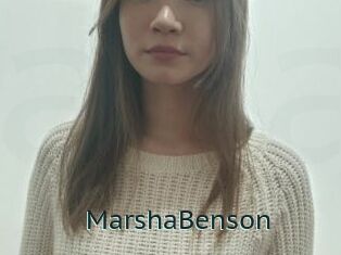 MarshaBenson