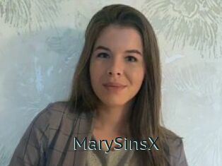 MarySinsX