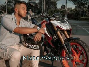 MateoSanders