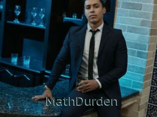 MathDurden