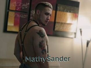 MathySander