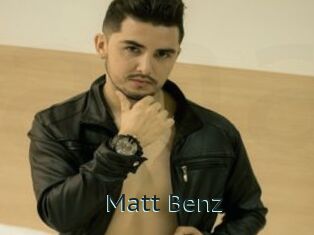Matt_Benz