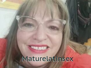 Maturelatinsex