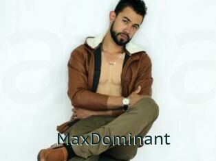 MaxDominant