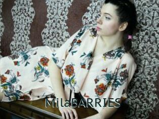 MilaBARRIES