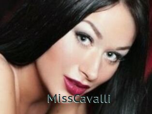MissCavalli