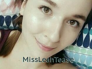 MissLeahTease