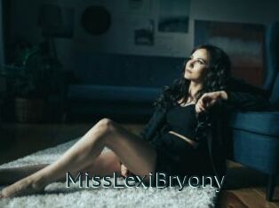 MissLexiBryony
