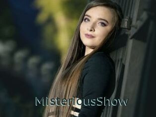 MisteriousShow