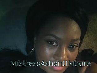 MistressAshantiMoore