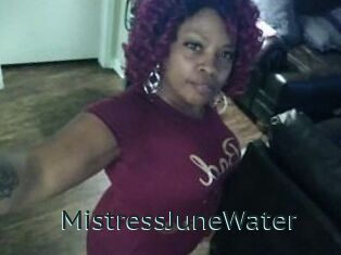 MistressJuneWater