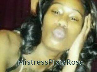 MistressPixieRose