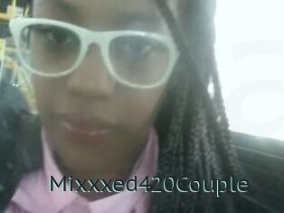 Mixxxed420Couple