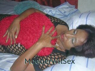 MoederWilSex