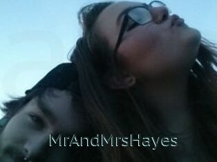 MrAndMrsHayes