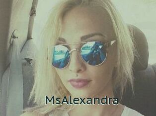 MsAlexandra