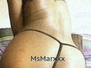 MsMarxxx