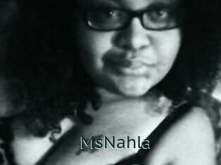 MsNahla