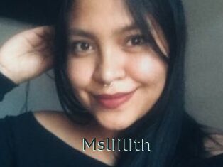 Msliilith