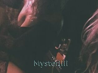 Mysteriiii