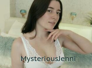 MysteriousJenni