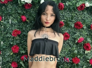 Maddiebronce