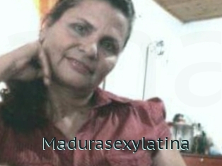 Madurasexylatina