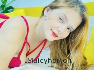 Maicyhorton