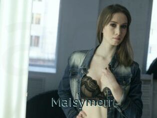 Maisymerr