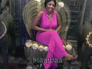 Mambaa