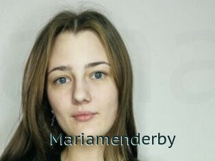 Mariamenderby