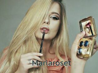 Mariaroset