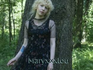 Maryxxxlou