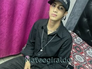Mateogiraldo
