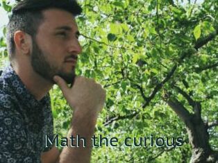 Math_the_curious