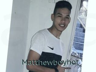 Matthewboyhot