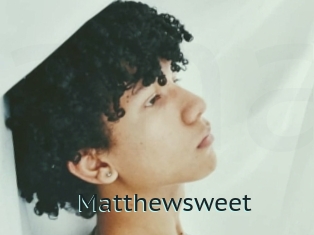Matthewsweet