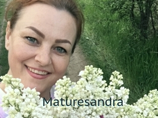 Maturesandra
