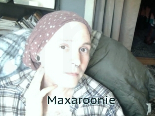Maxaroonie
