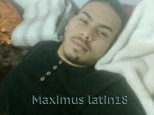 Maximus_latin18