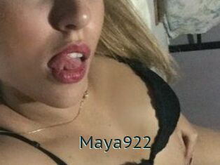 Maya922