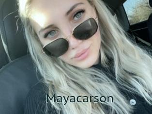 Mayacarson