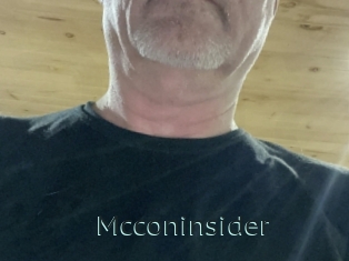 Mcconinsider