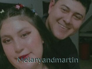 Melanyandmartin