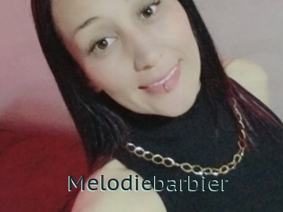 Melodiebarbier